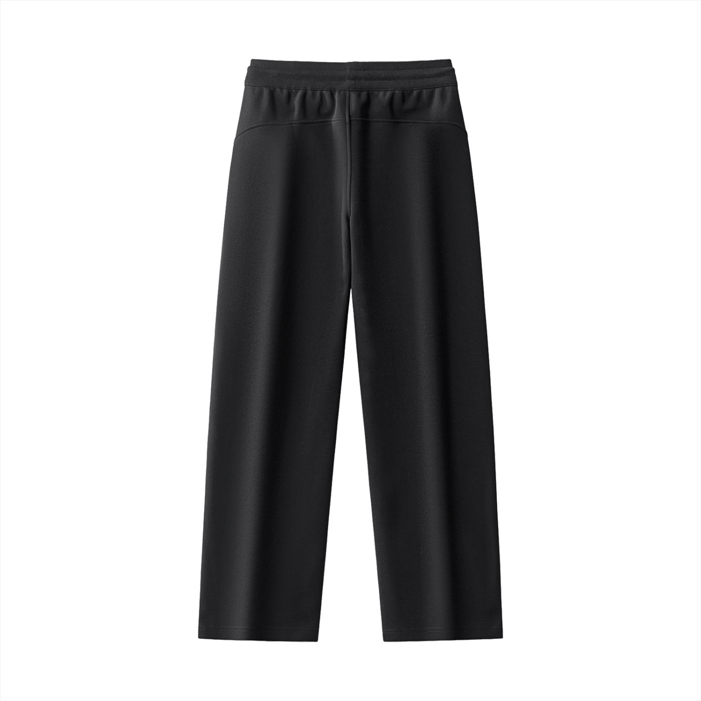 Essential Straight-leg Sweatpants