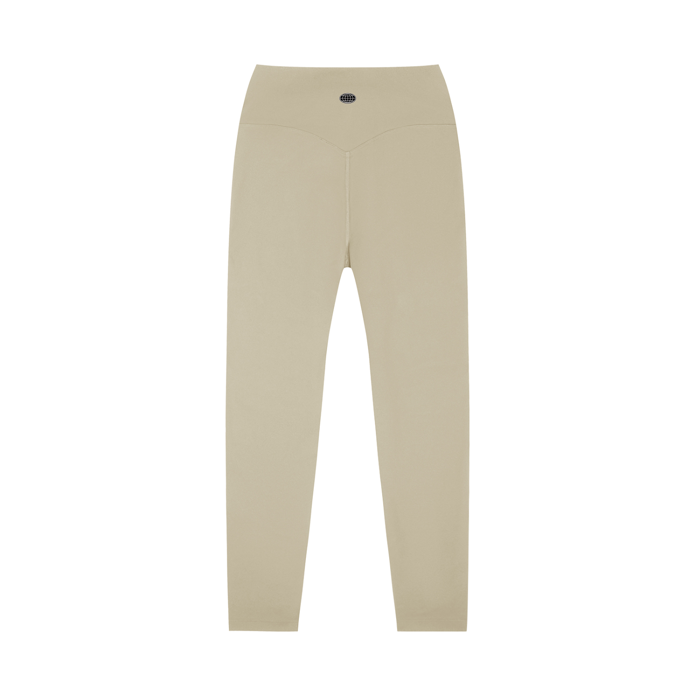 Leggings (Black Logo)