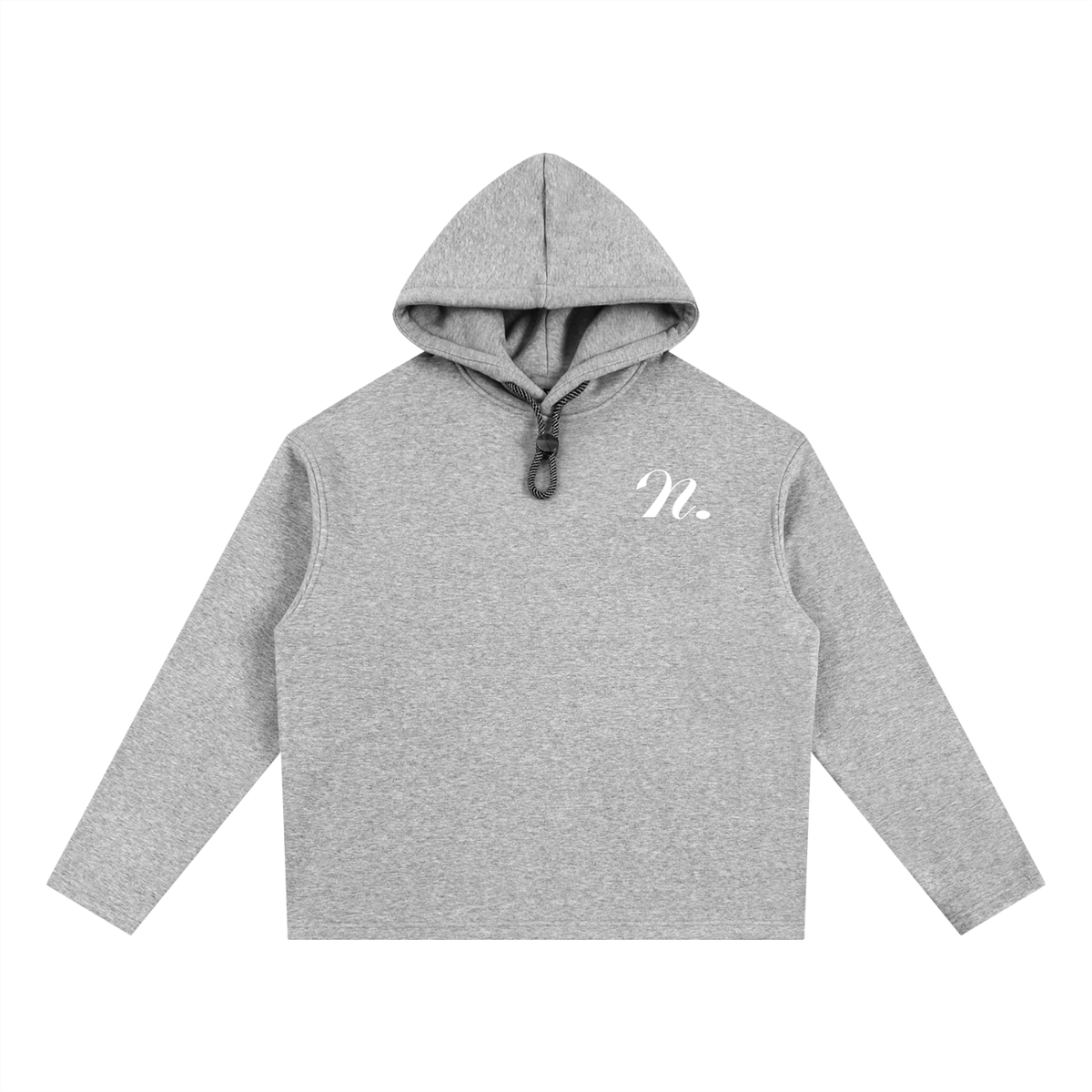 Oversized Fleece Hoodie