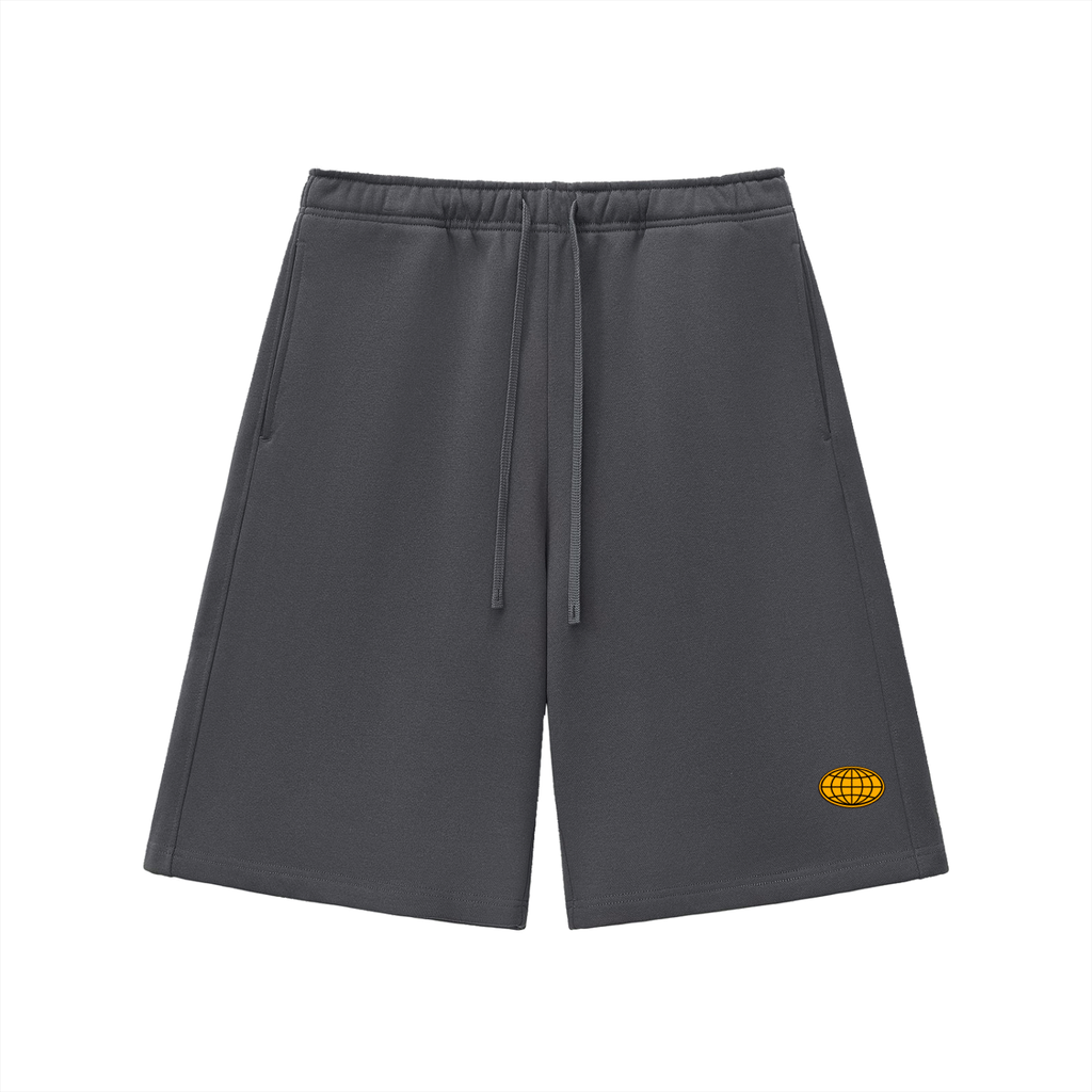 Heavyweight Fleece Shorts (Long)
