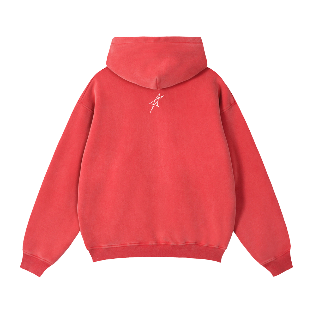 N-S Double Zipper Hoodie