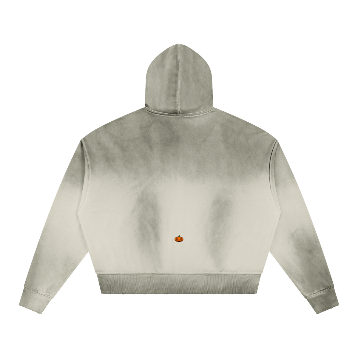 Distressed Hoodie