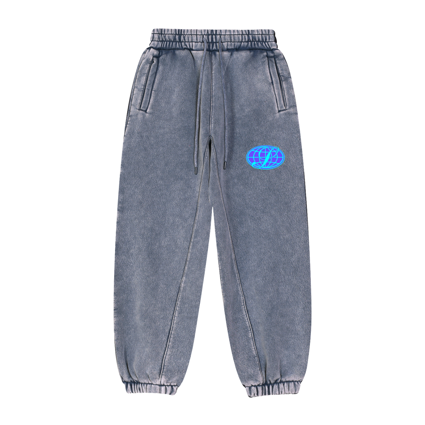N-S Fleeced Joggers