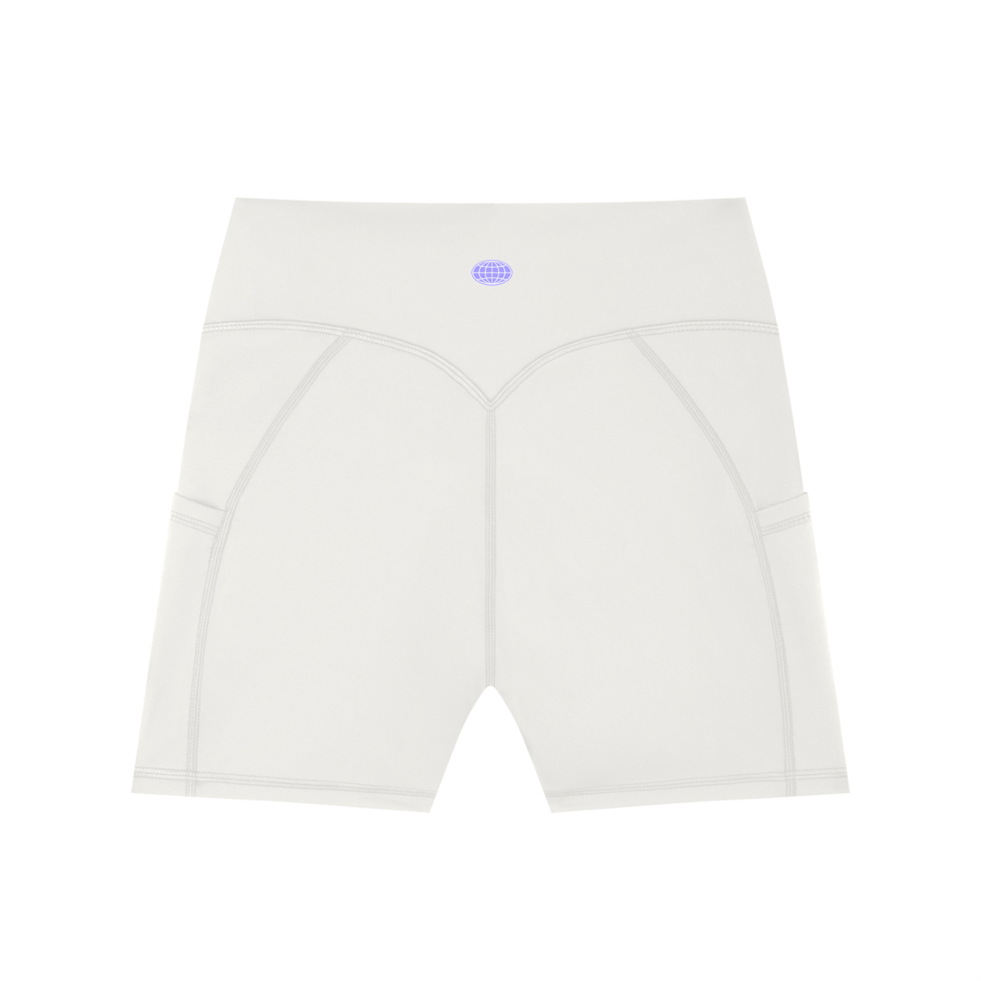 Pocket Biker Shorts