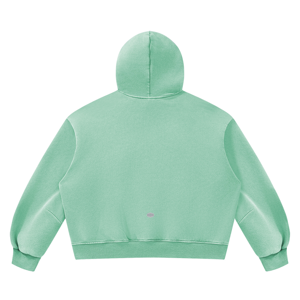Fleece Hoodie