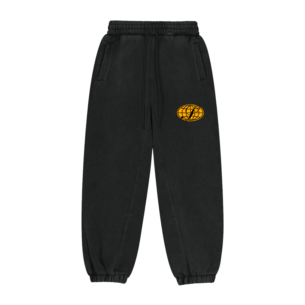 N-S Fleeced Joggers