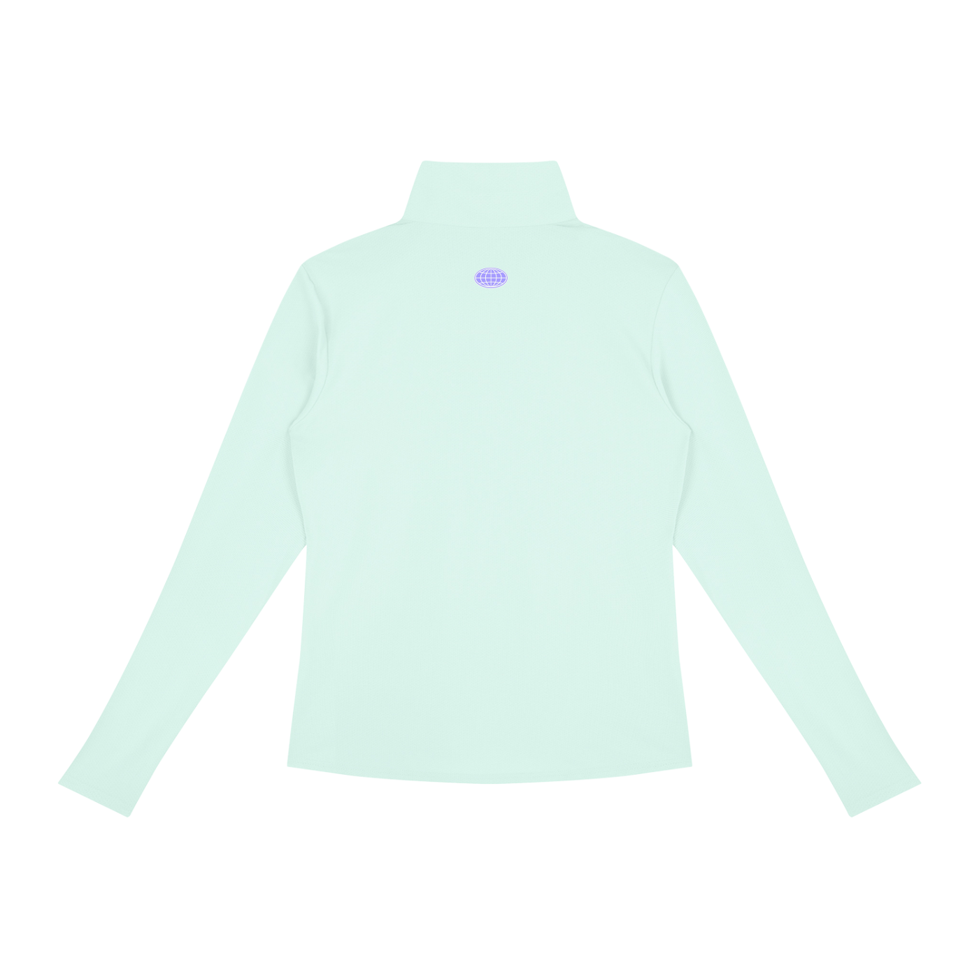 Quarter-Zip Yoga Pullover