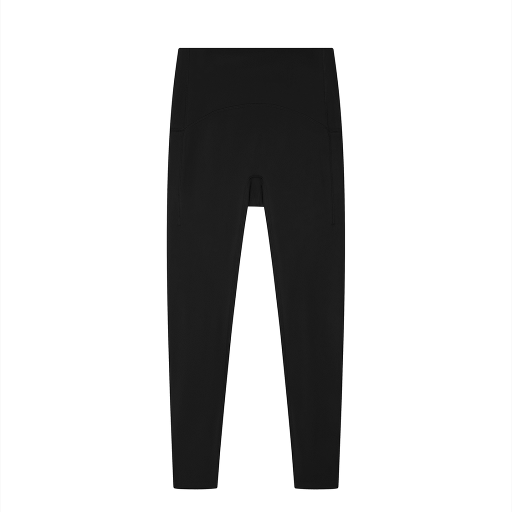 Pocket Leggings (Black Logo)