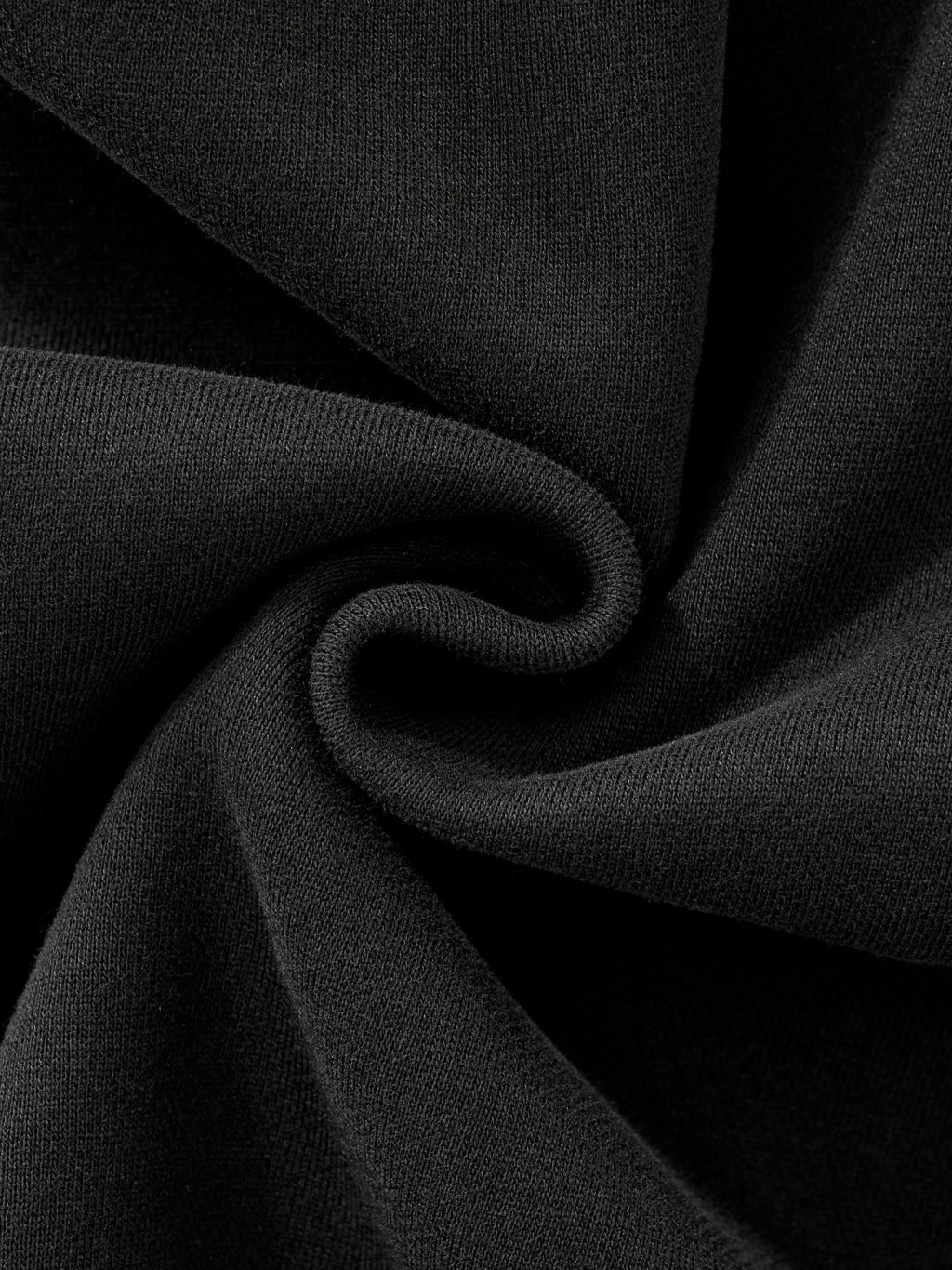 Full-Zip Boxy Hoodie
