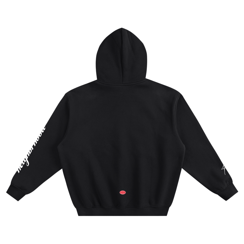 Fleeced Hoodie