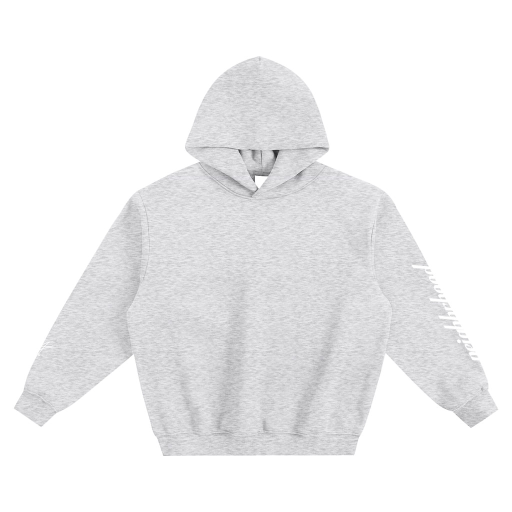 Fleeced Hoodie