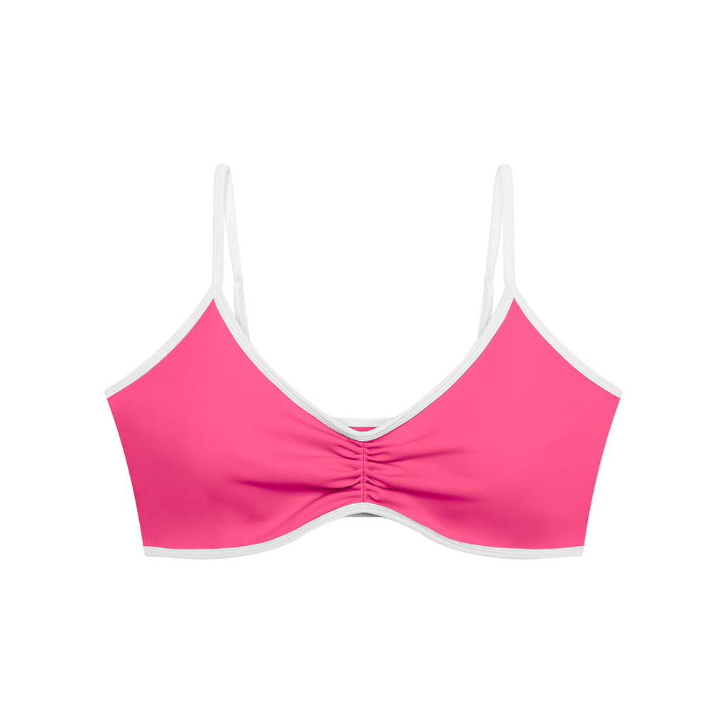 V-Neck Sports Bra