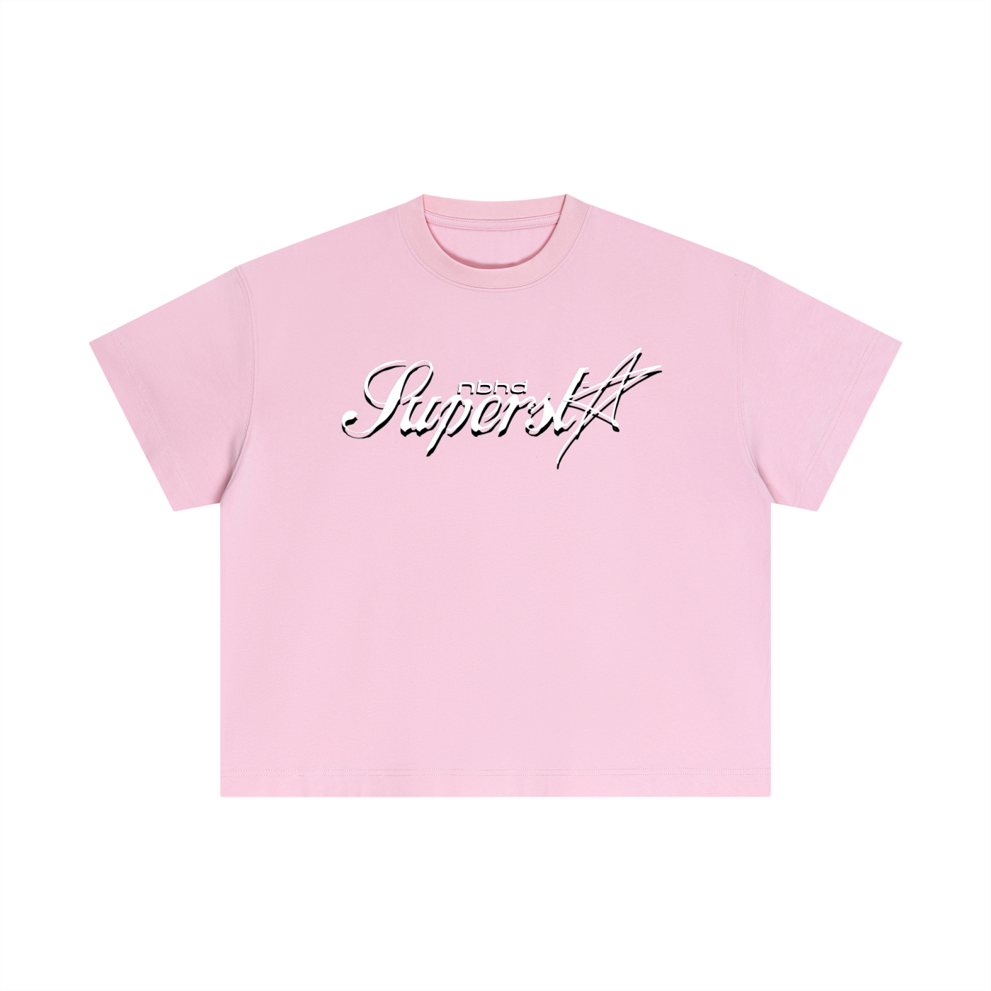 N-S Boxy T-Shirt