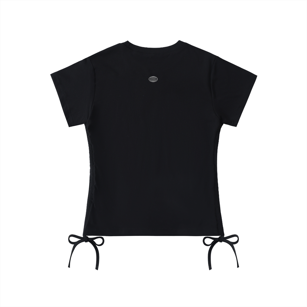 Drawstring T-Shirt
