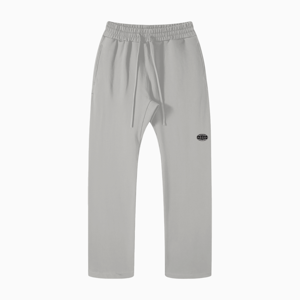 Straight Leg Pants