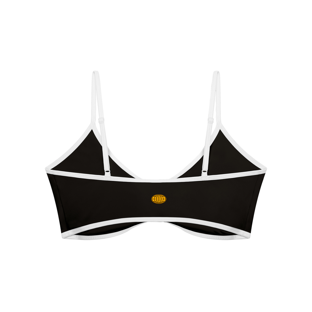 V-Neck Sports Bra