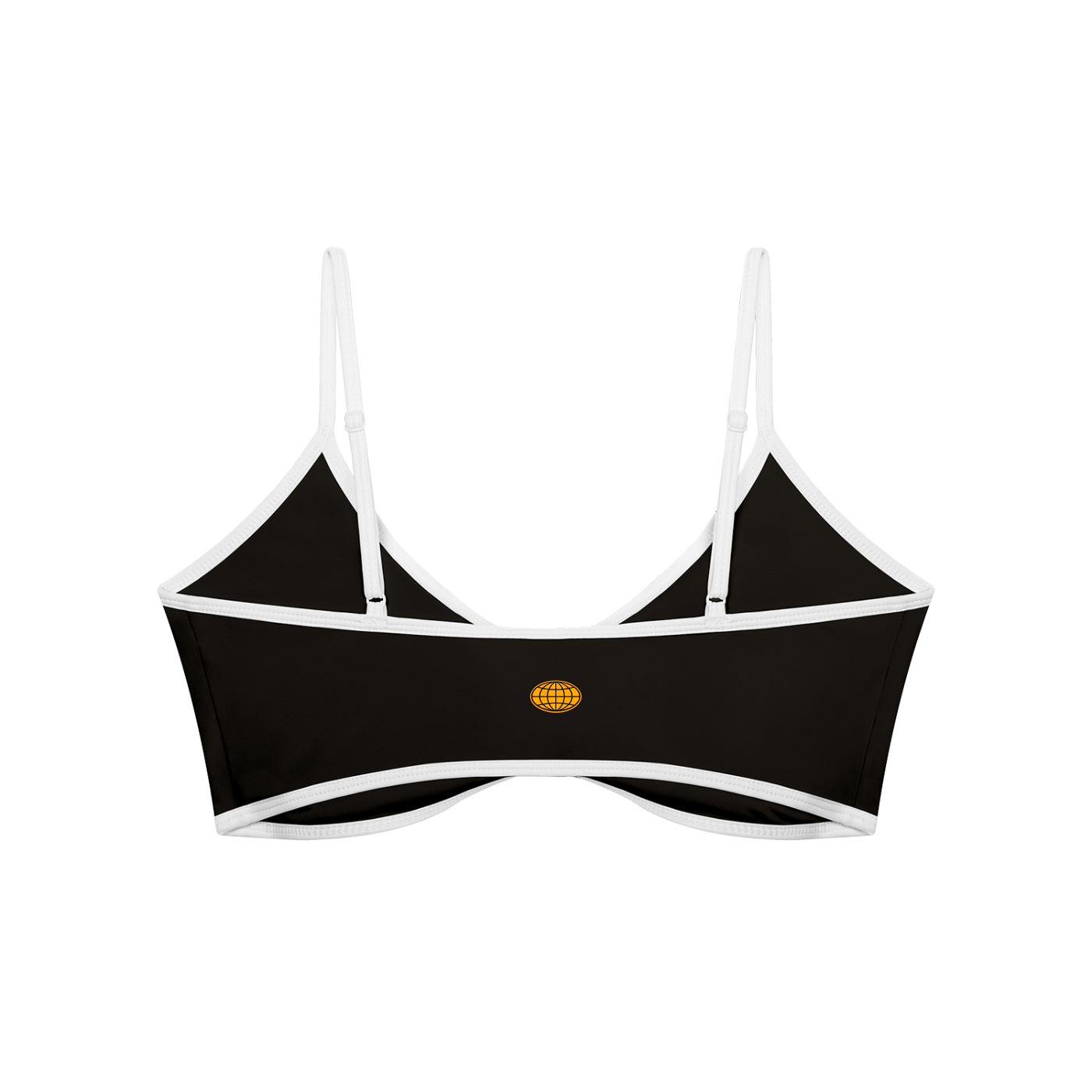 V-Neck Sports Bra