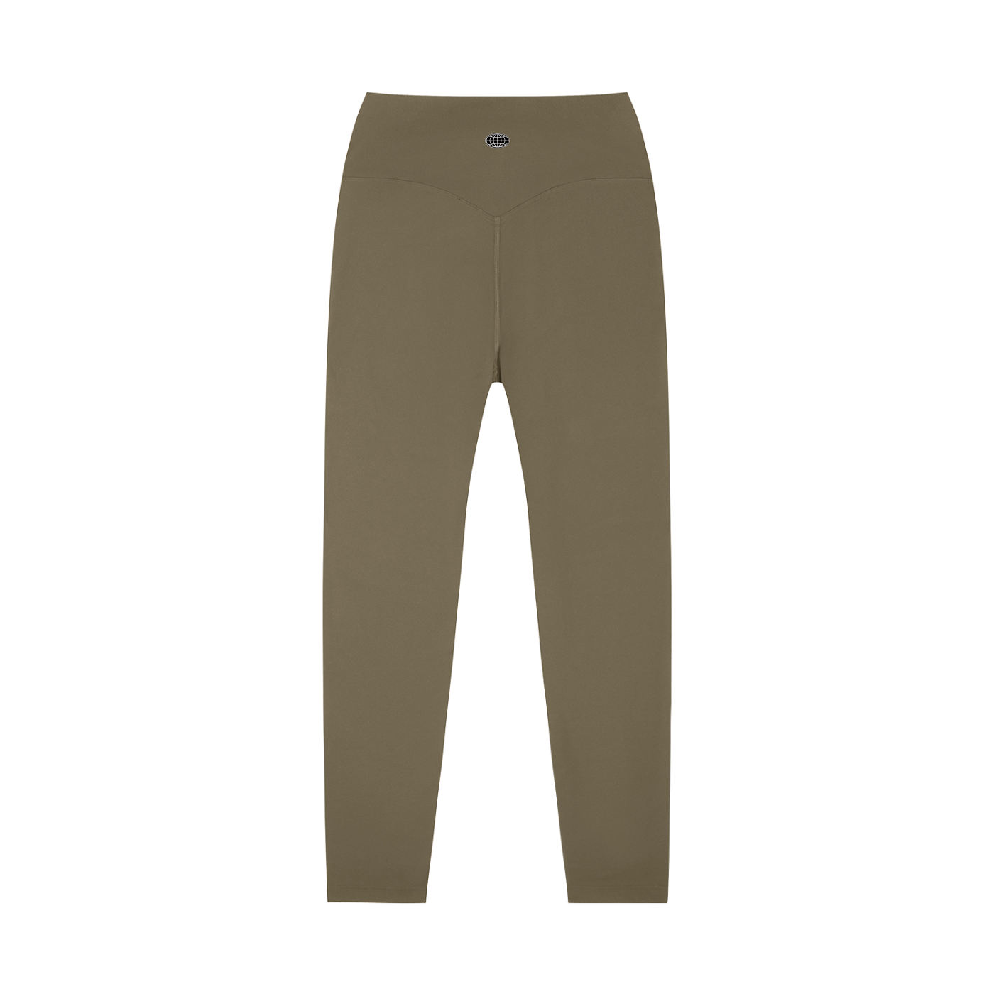 Leggings (Black Logo)