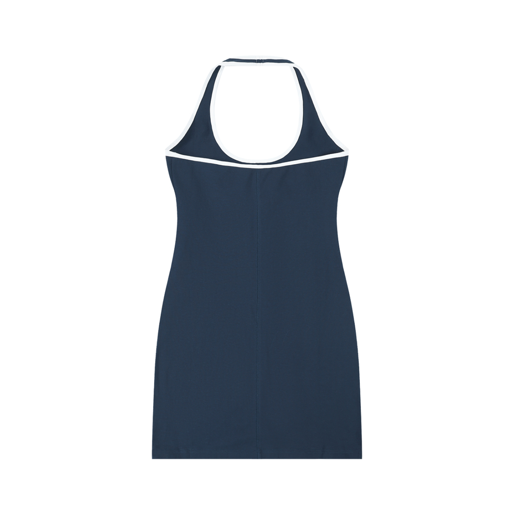 Halter Dress