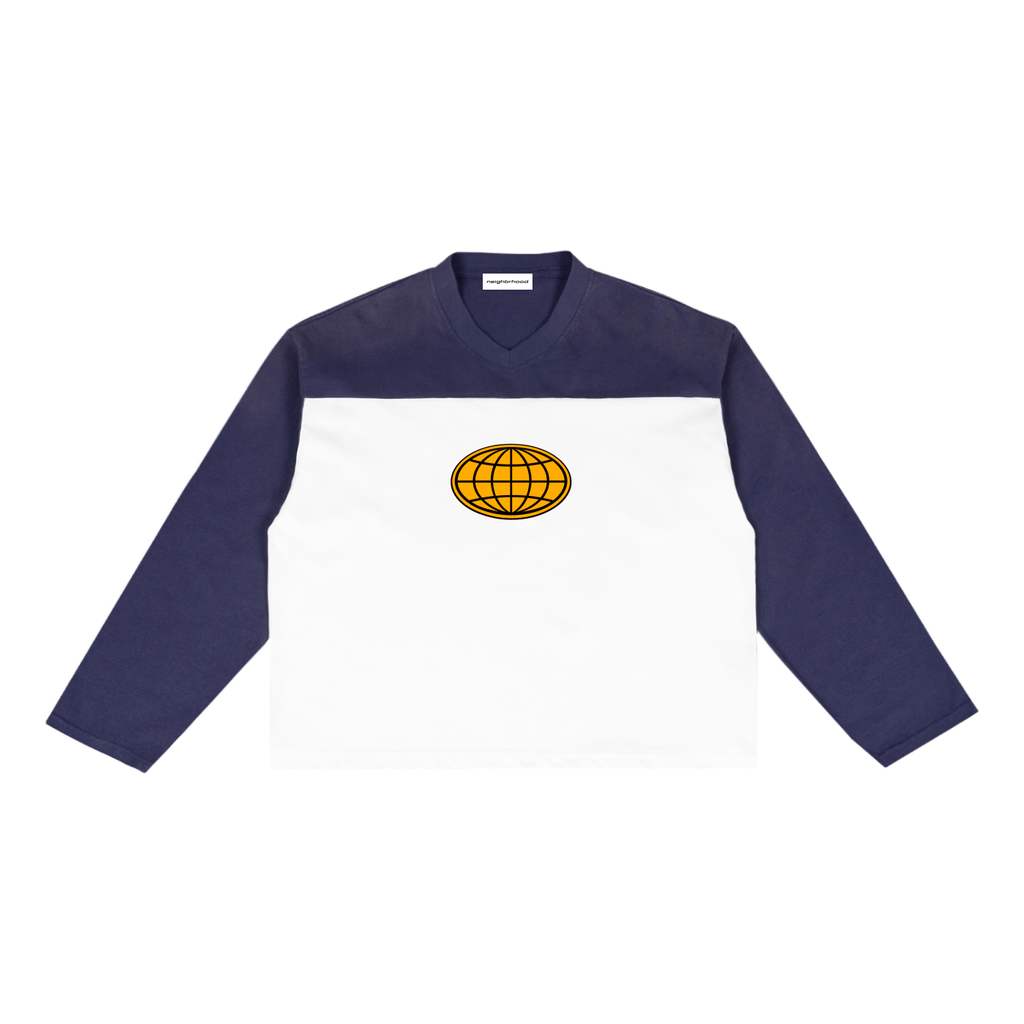 Color-Block T-Shirt