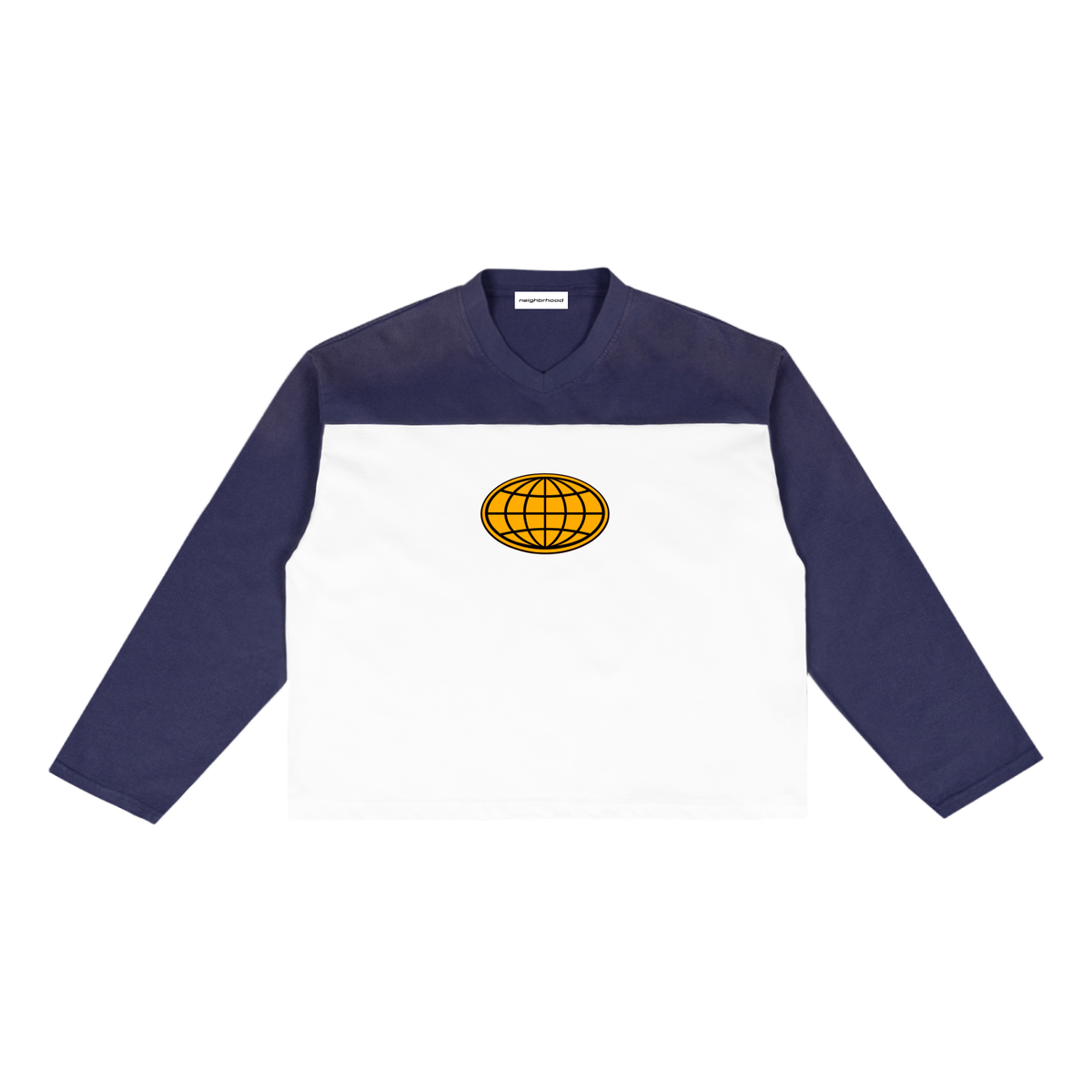Color-Block T-Shirt