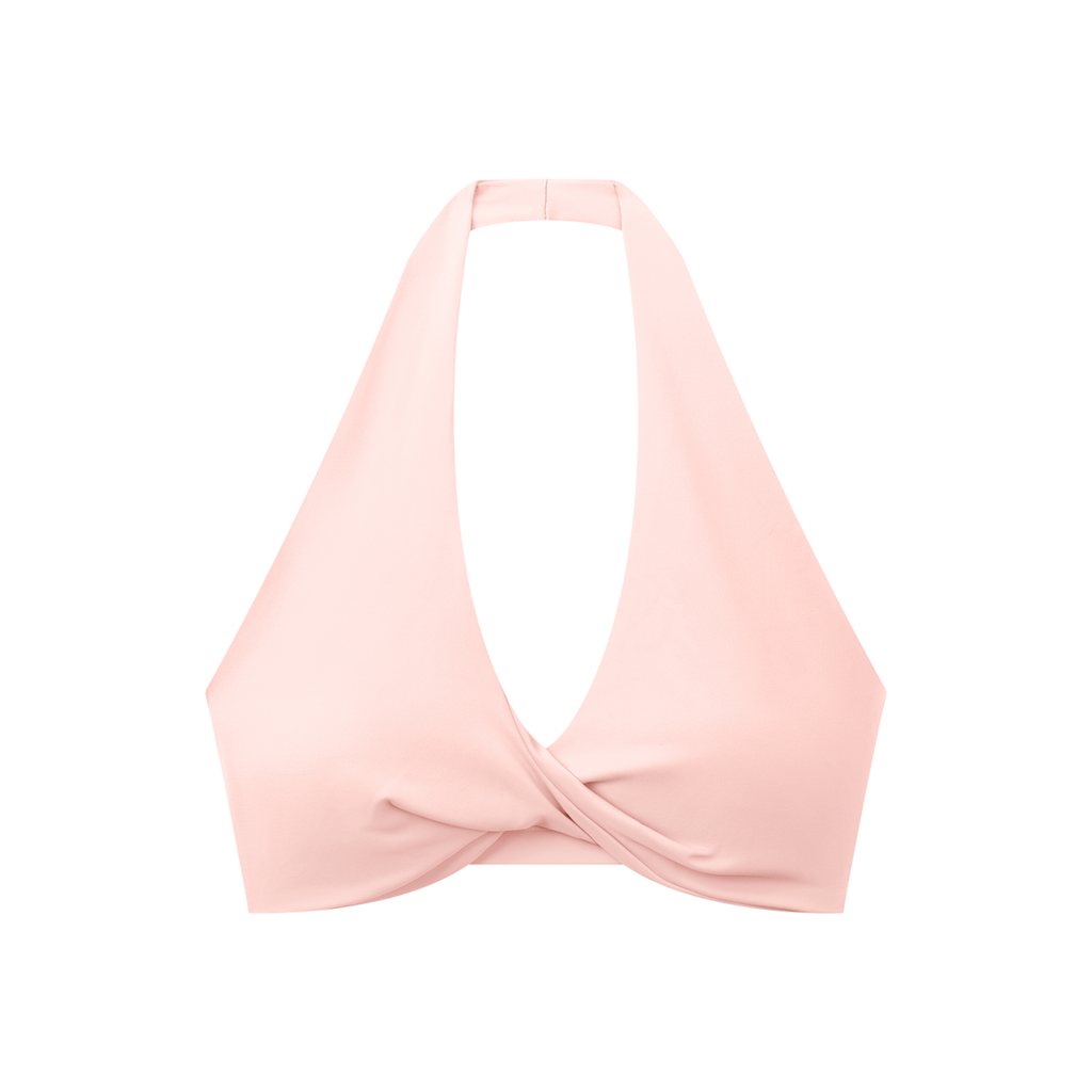 Halter Sports Bra