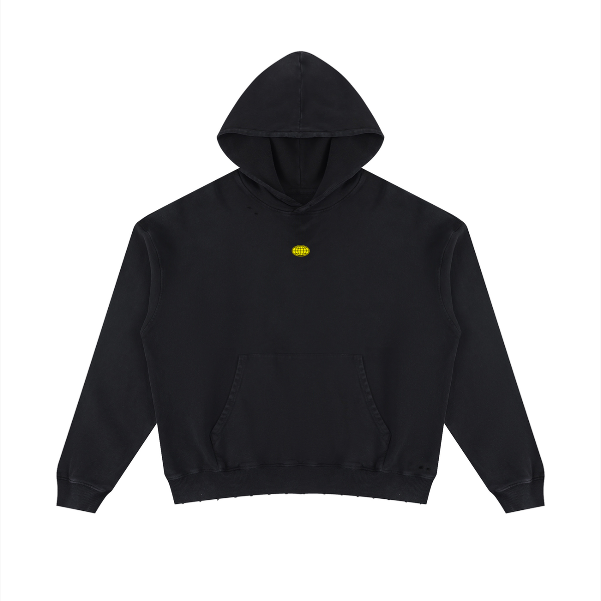 Distressed Hoodie