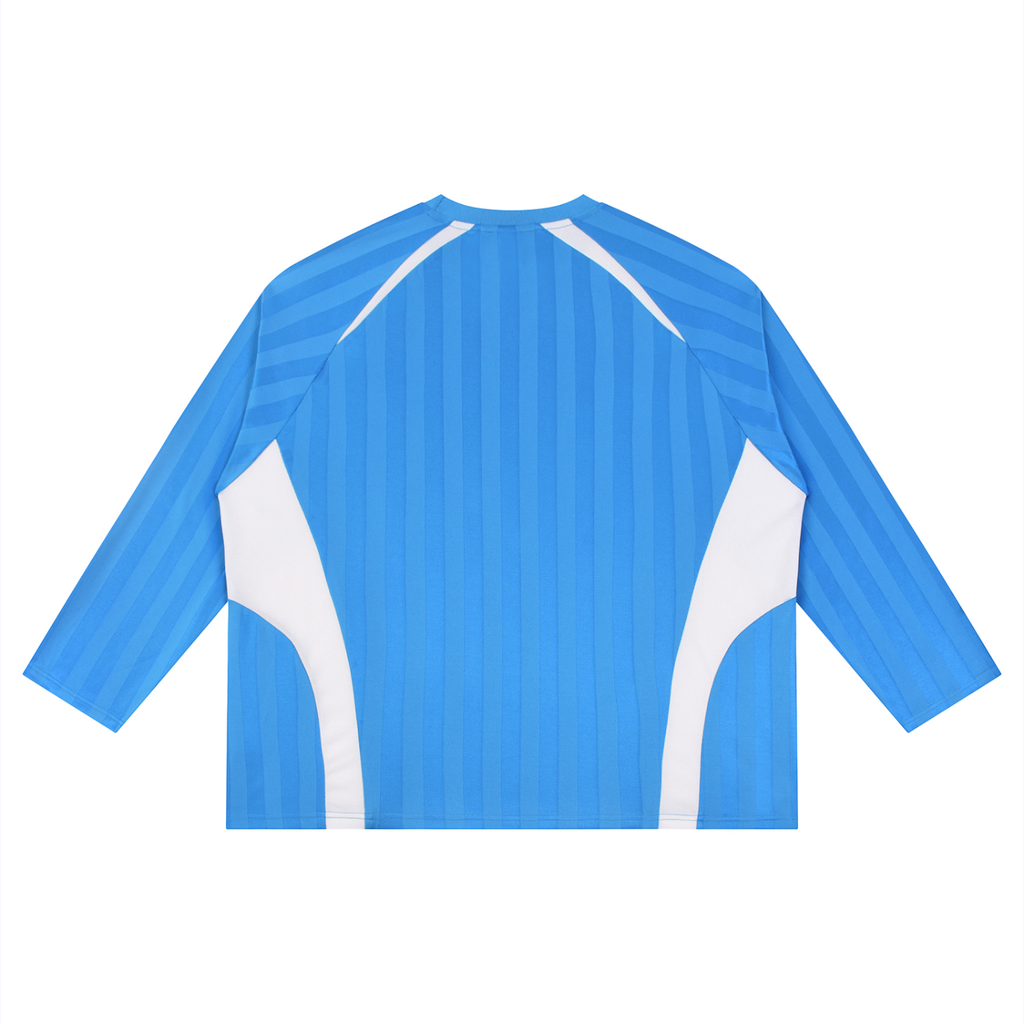 Color Block Soccer Jersey