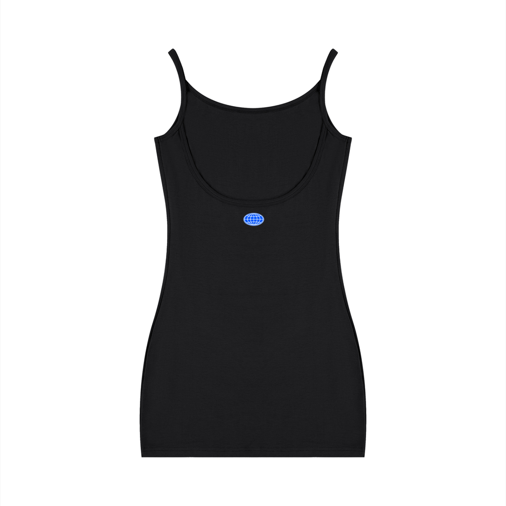 Sleeveless Bodycon Dress