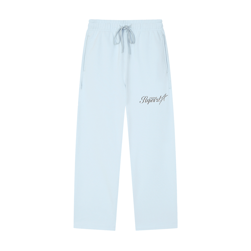 N-S Straight-Leg Sweats