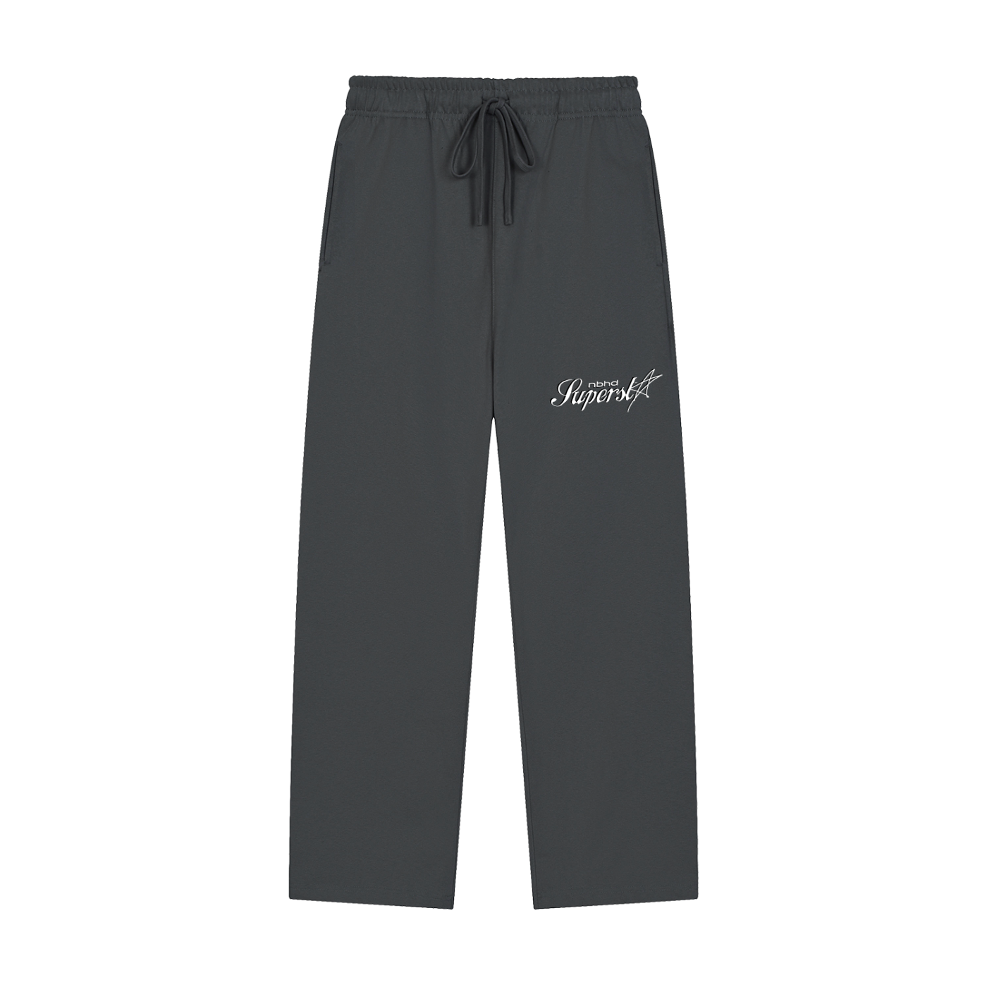 N-S Straight-Leg Sweats
