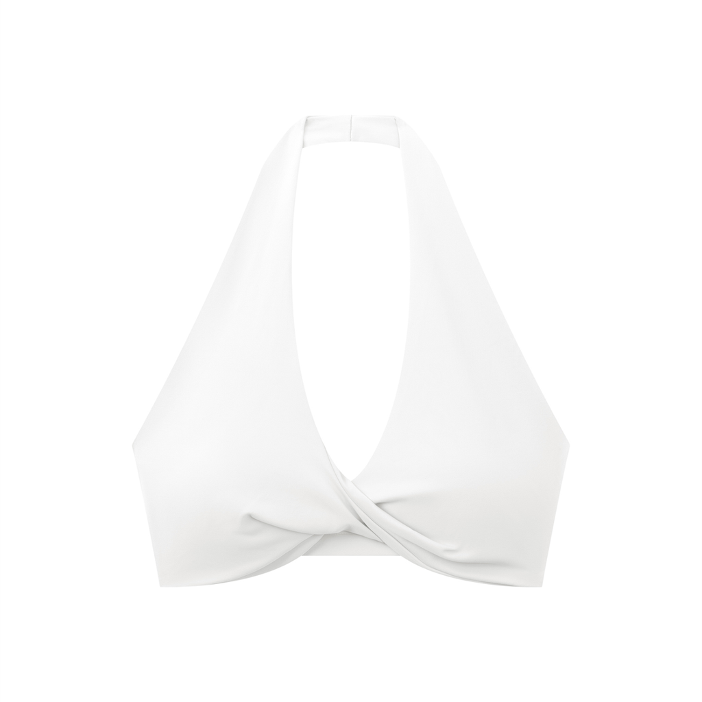 Halter Sports Bra