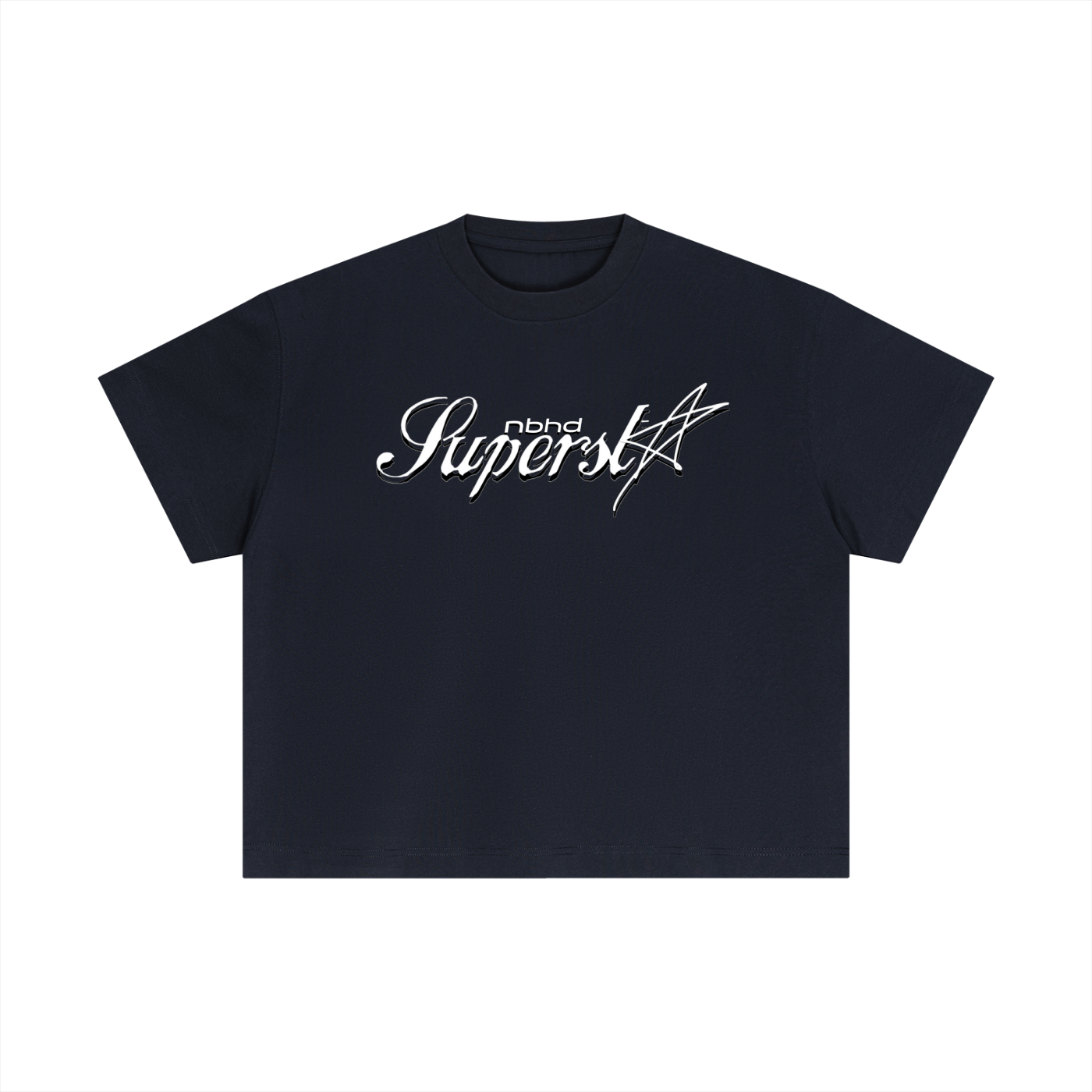 N-S Boxy T-Shirt