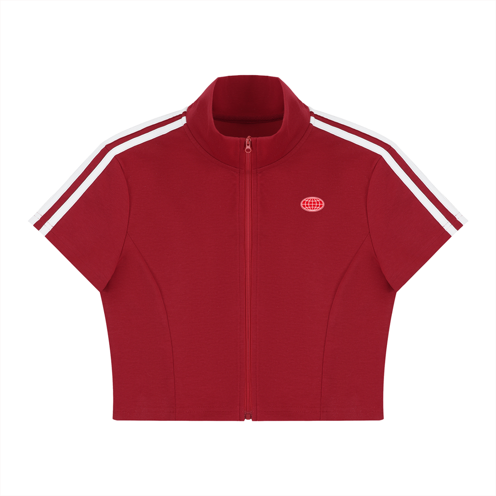 Cropped Jacket