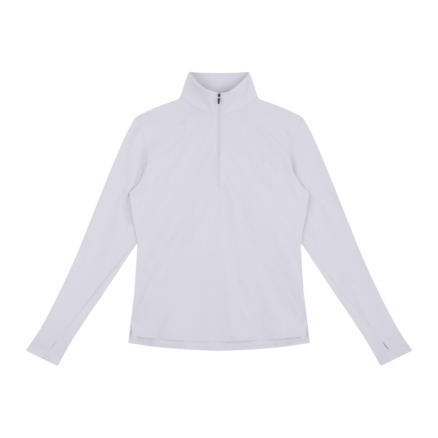 Quarter-Zip Yoga Pullover