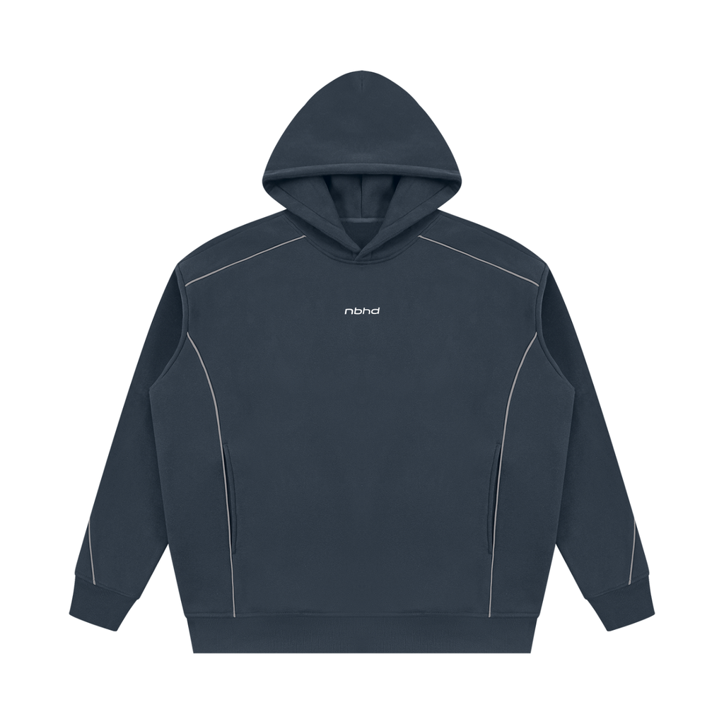 Oversized Fleeced Hoodie