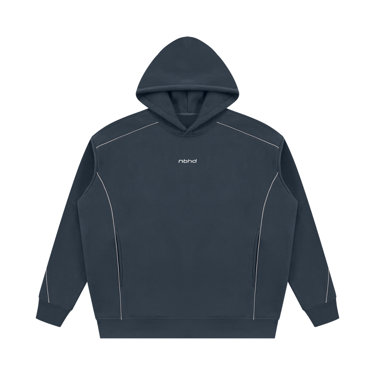Oversized Fleeced Hoodie
