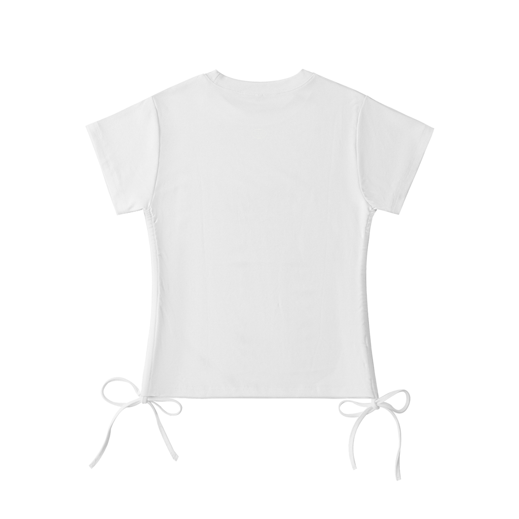 Drawstring T-Shirt