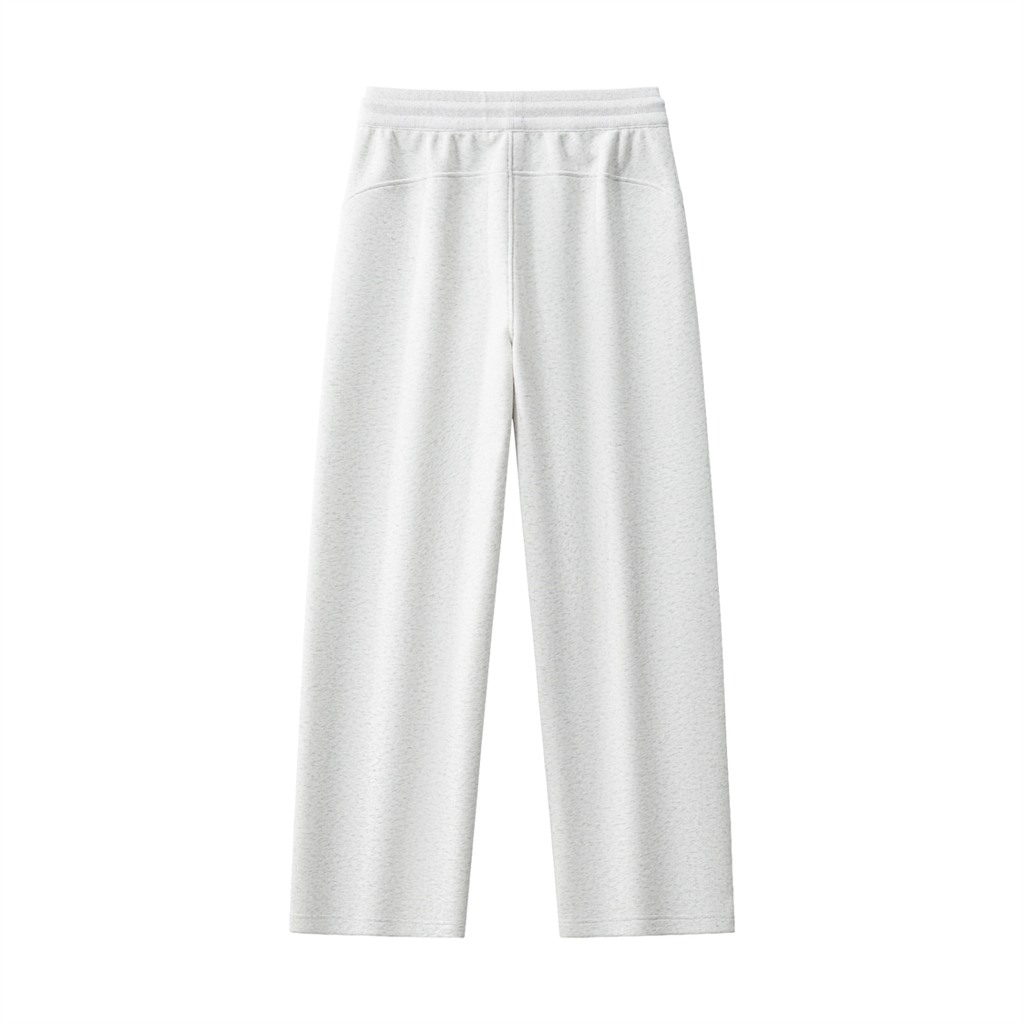 Essential Straight-leg Sweatpants