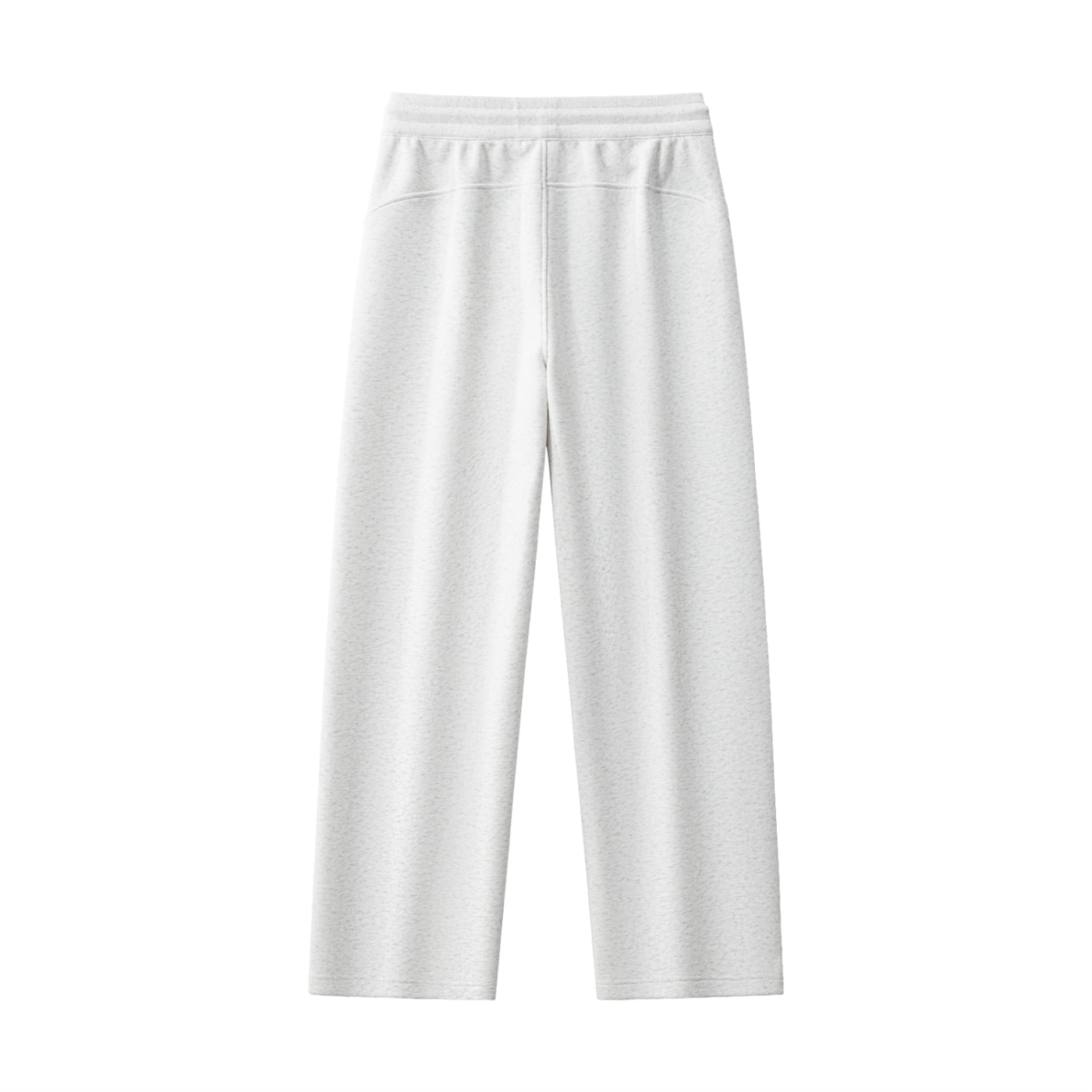 Essential Straight-leg Sweatpants