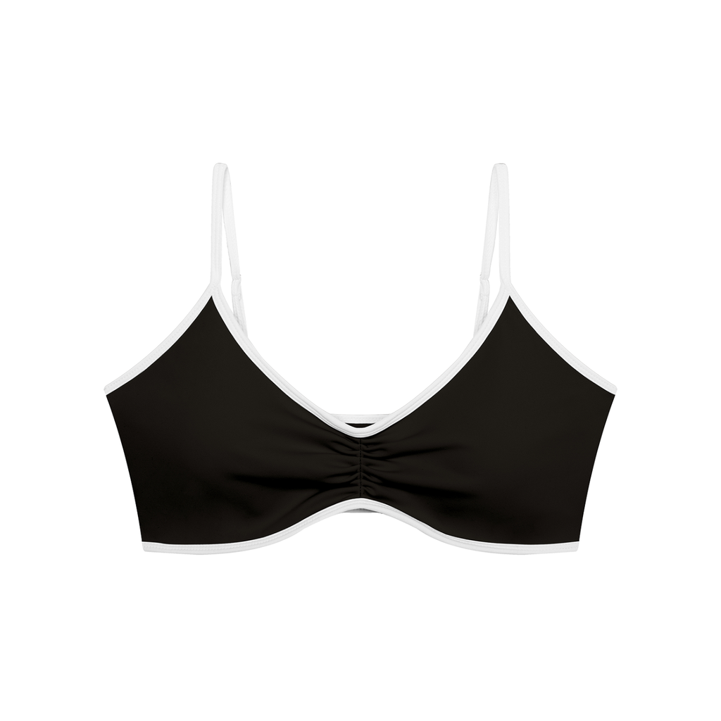 V-Neck Sports Bra