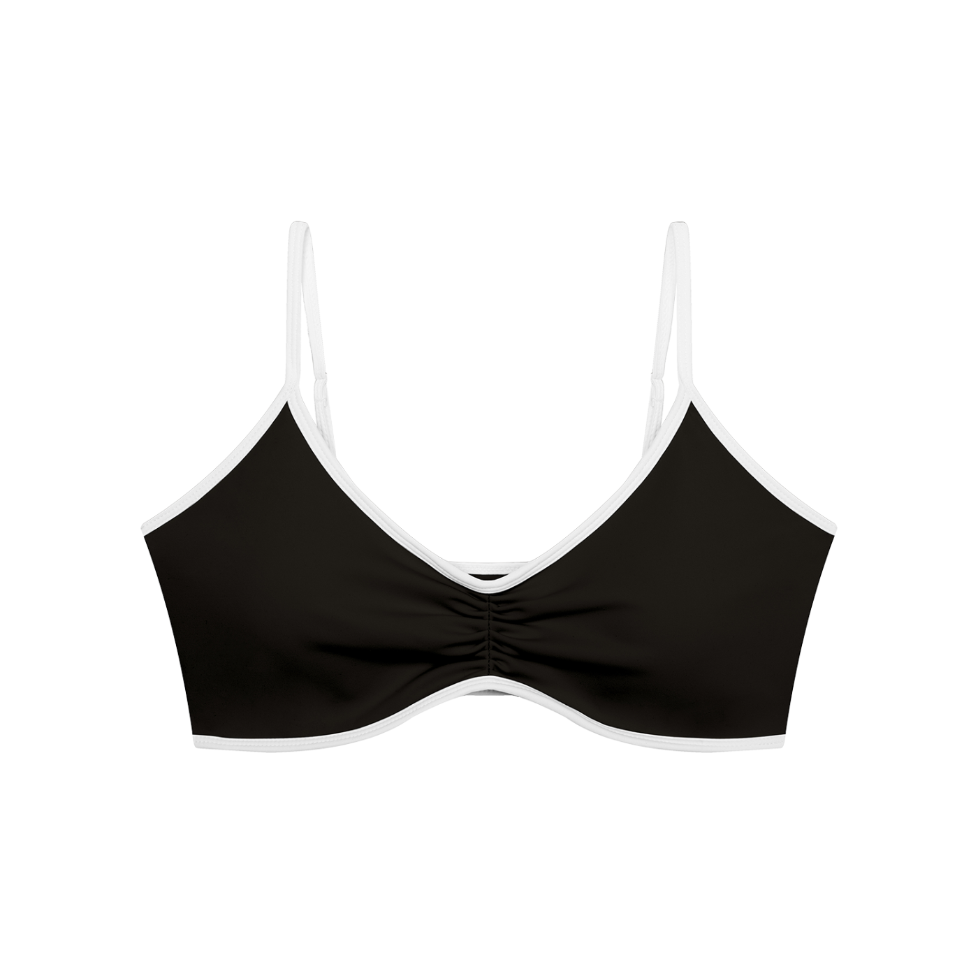 V-Neck Sports Bra