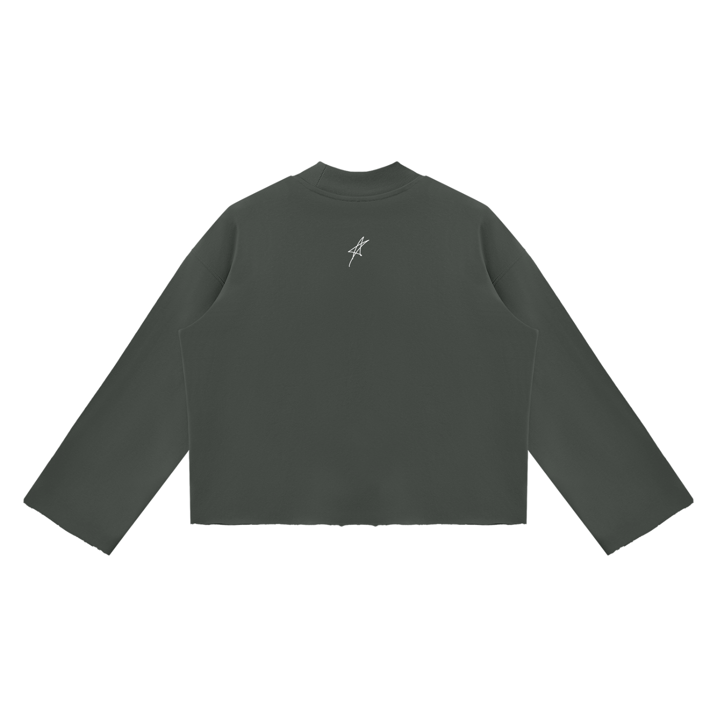 Boxy Sweatshirt
