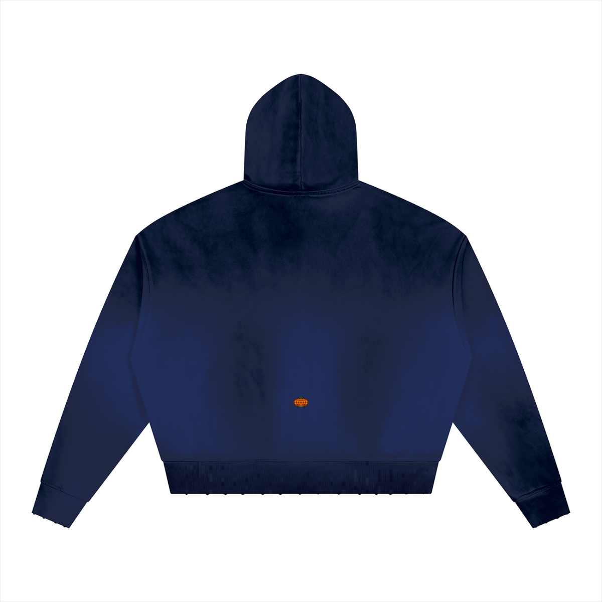 Distressed Hoodie