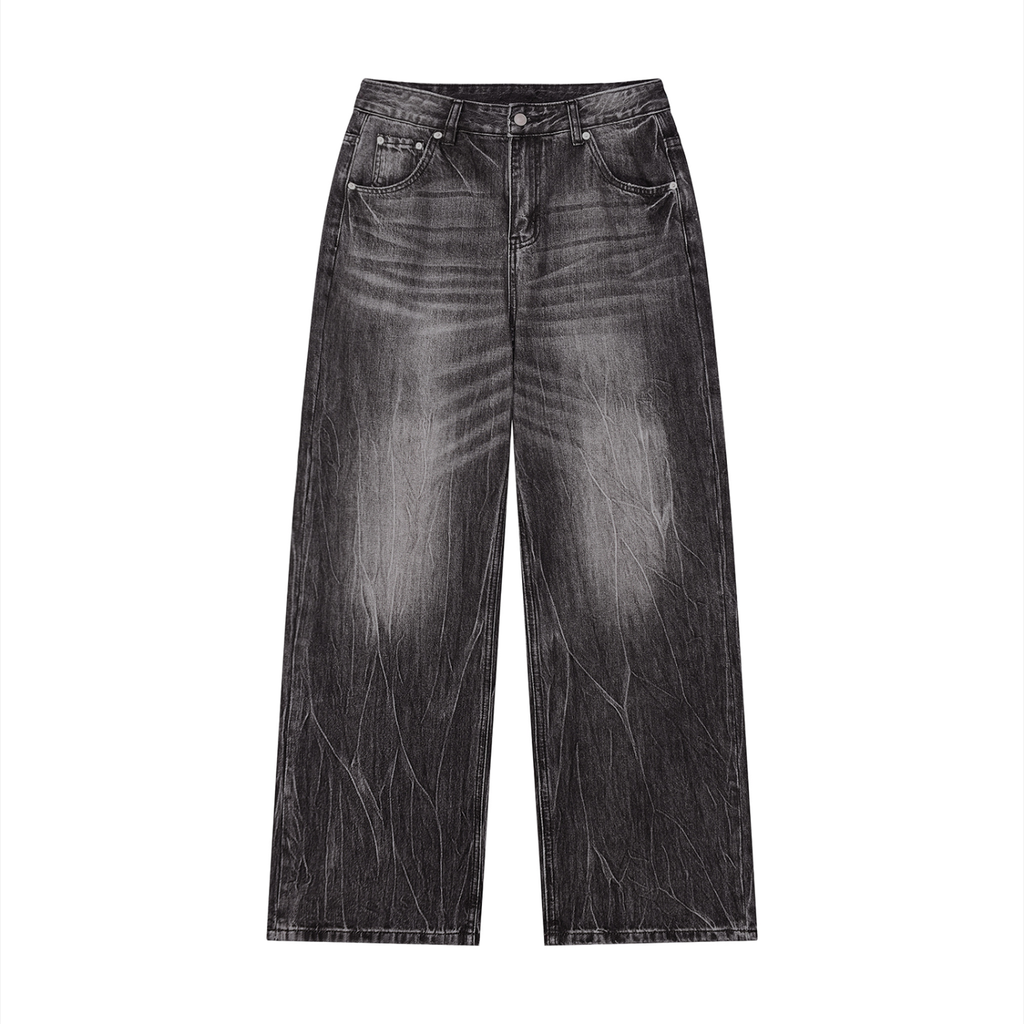 Vintage Wash Jeans