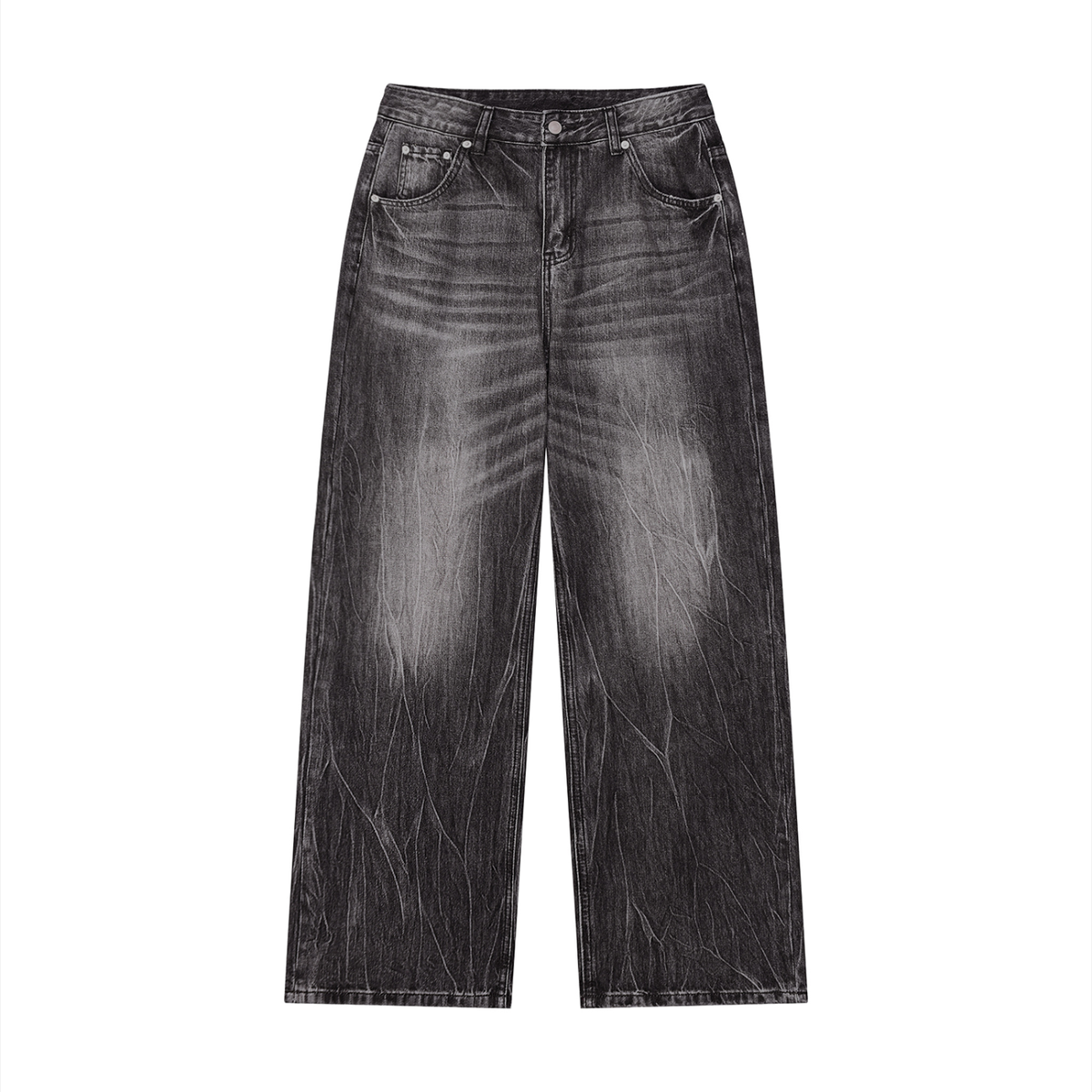 Vintage Wash Jeans