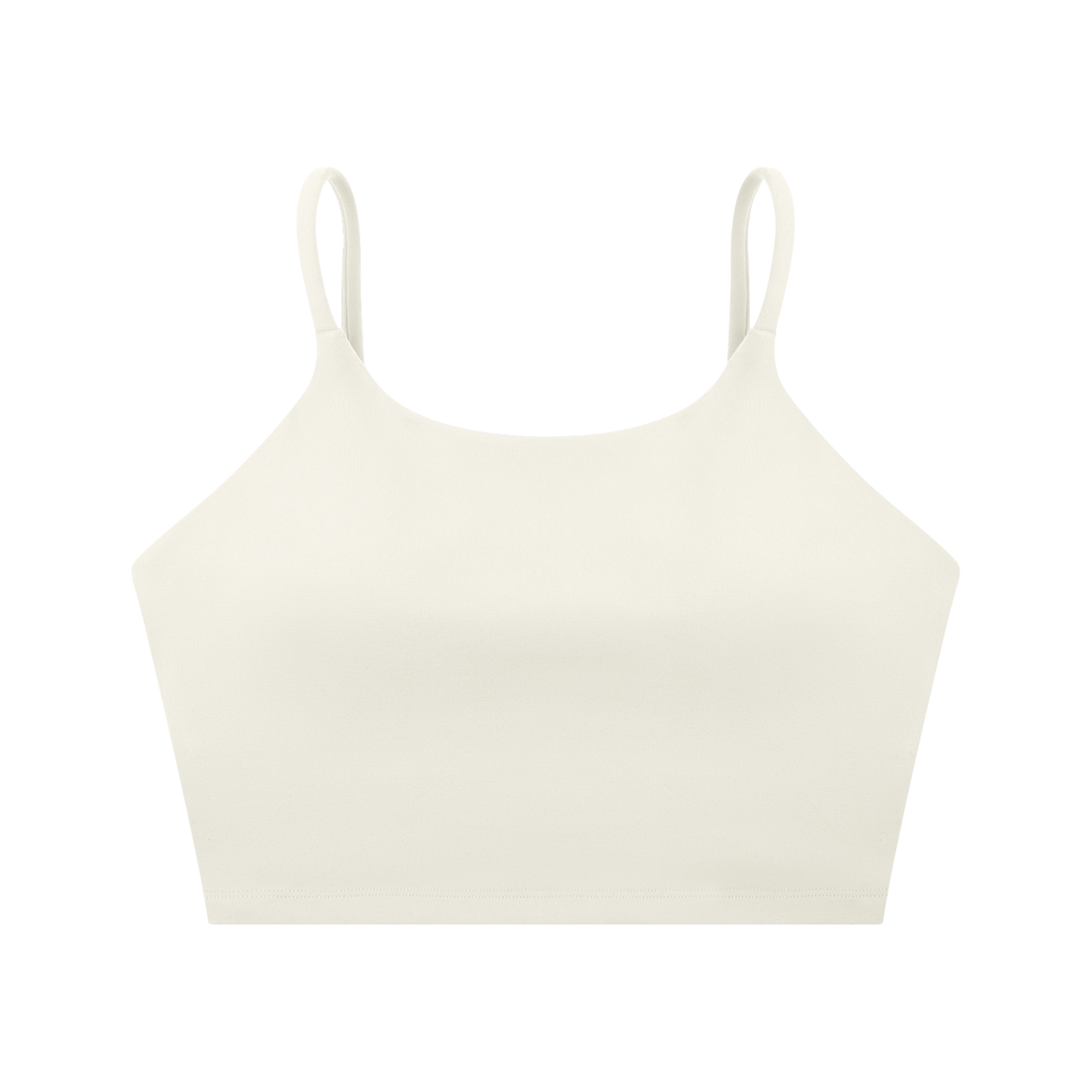 Sports Bra (Black Logo)