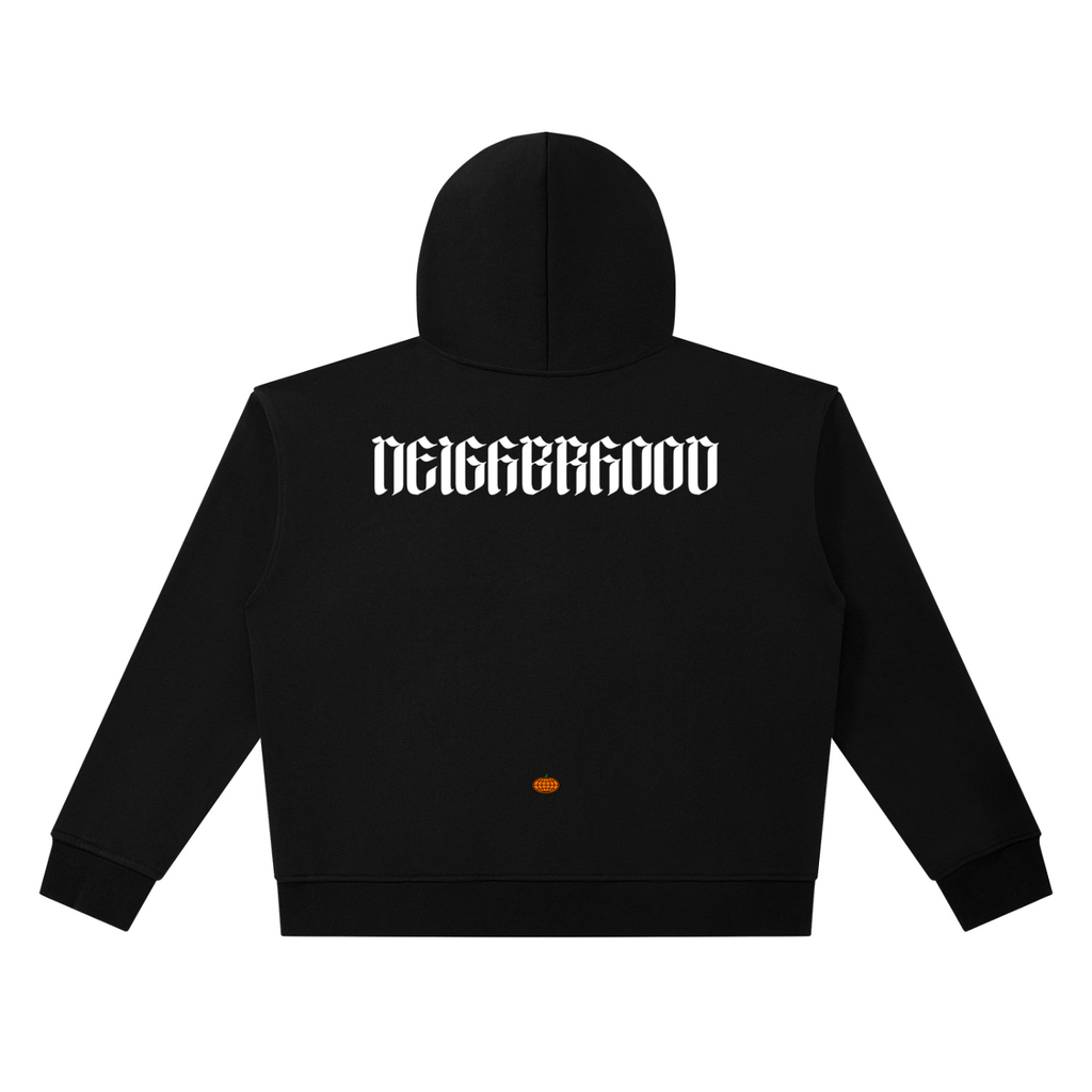 Full Zip Hoodie