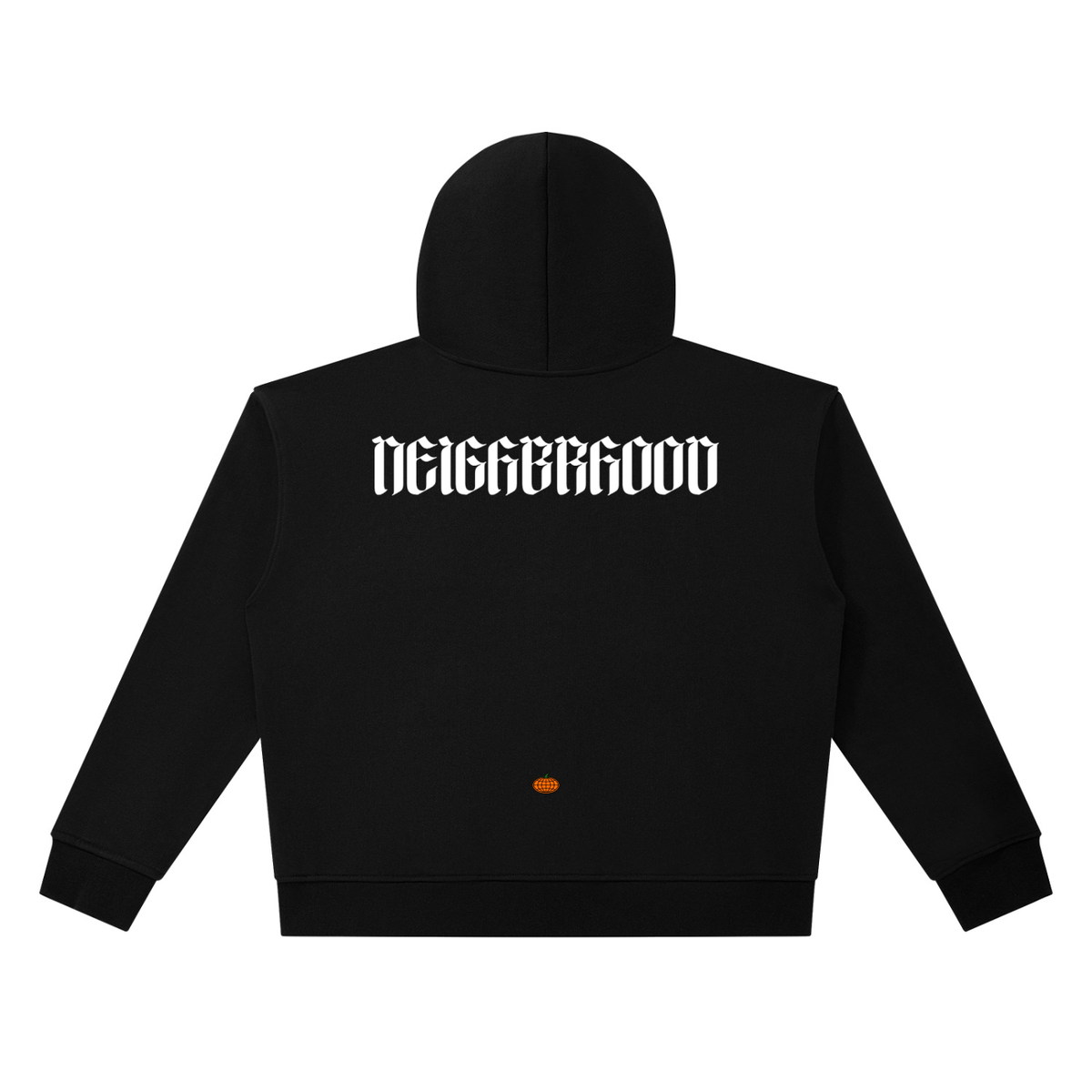 Full Zip Hoodie