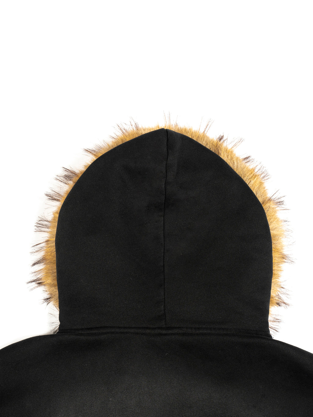 Fur Hoodie